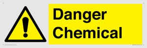Danger Chemical